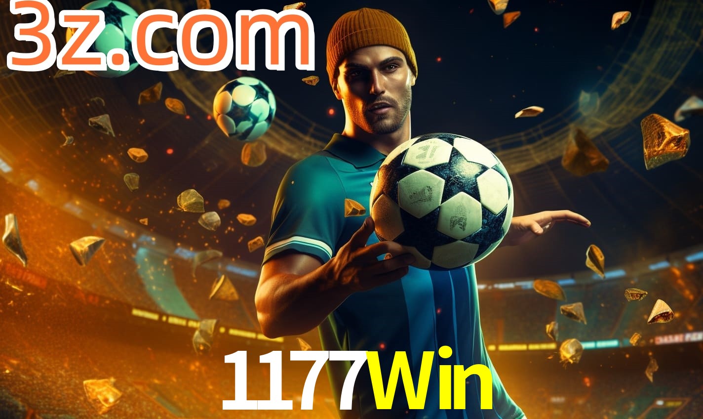 Ampla Seleção de Apostas 1177Win
